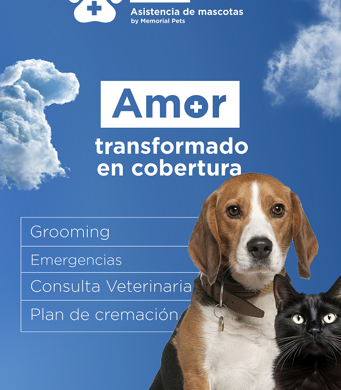 Plan de Protección Pet Cross (2 Mascotas)